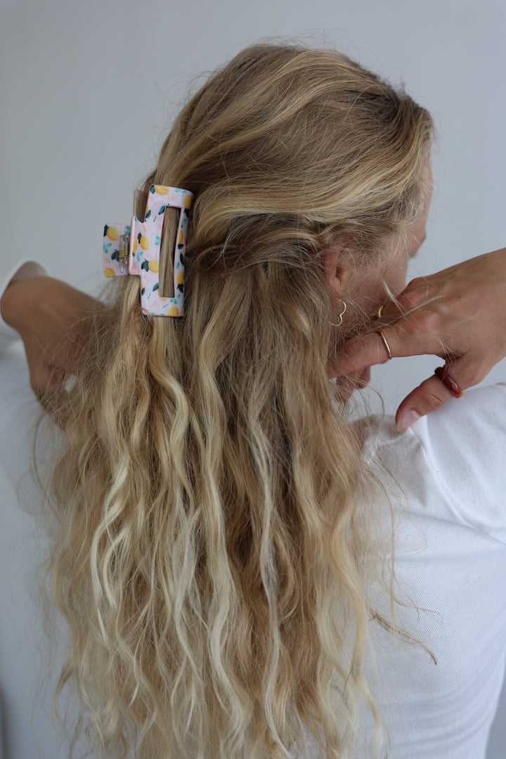 Haarspange Lemon Love