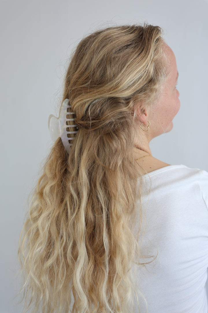 Haarspange Luna