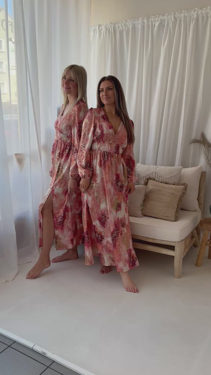 Maxidress Golden Hour
